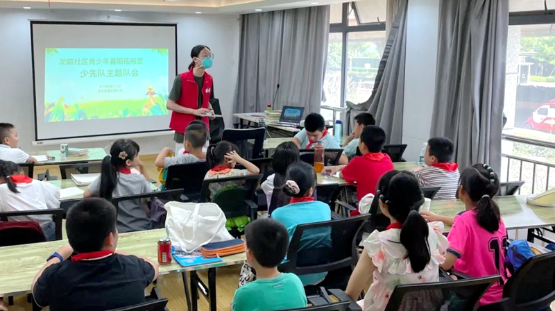 杭州社会工作服务中心：共筑社会和谐的港湾