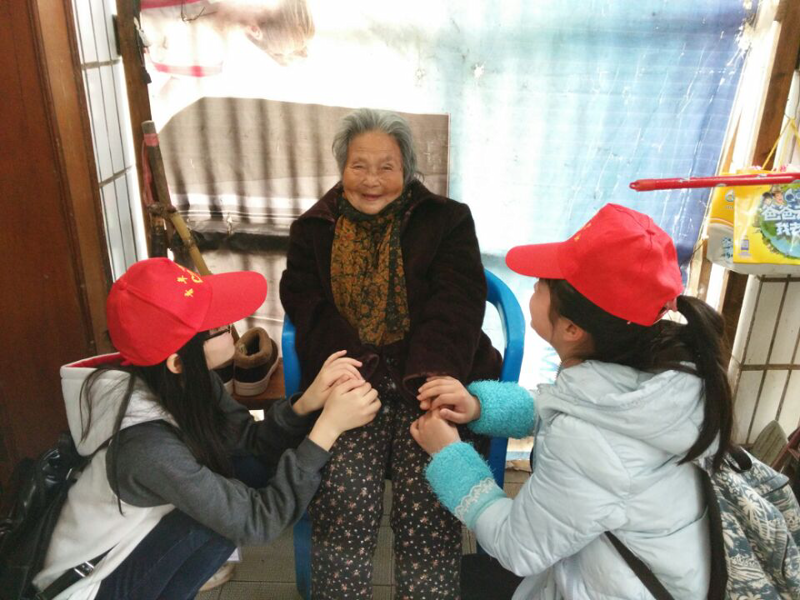公益项目：社会之光的点与面